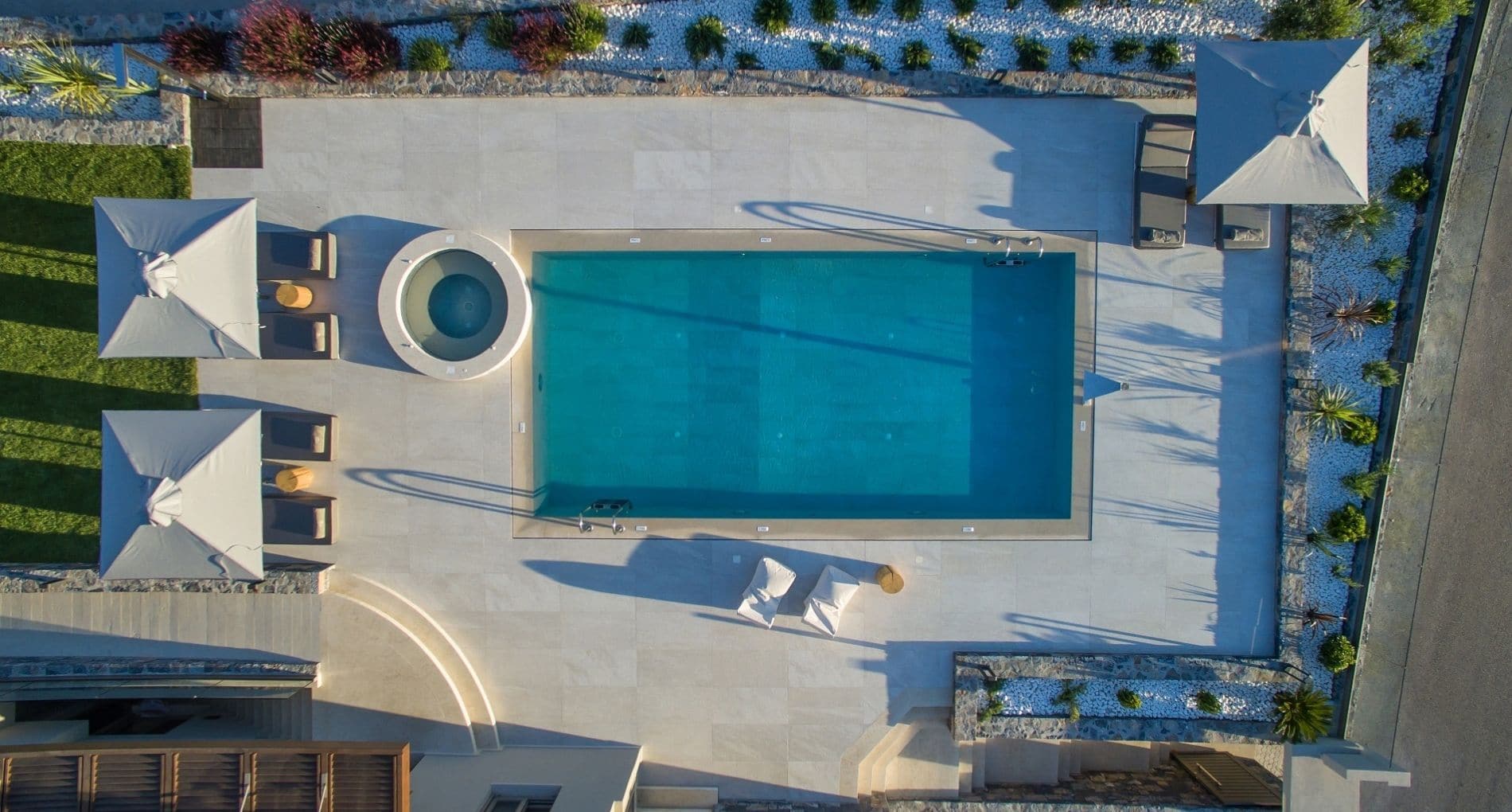 KYMO Instyle Villa Stylish accommodation with pool in Heraklion, Crete